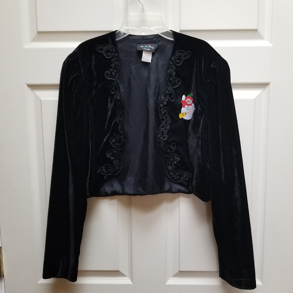 Christmas Jacket